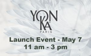 Yon-Ka Launch Event at Spa Aquae