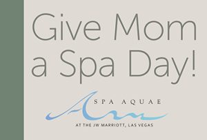 Give Mom a Spa Day!