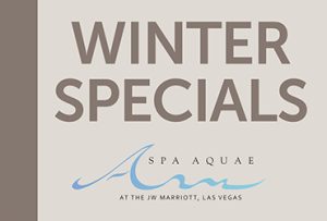 Winter Spa Specials at Spa Aquae