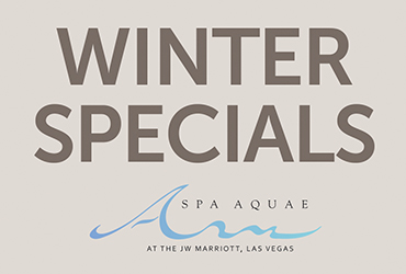 Spa Aquae Winter Specials