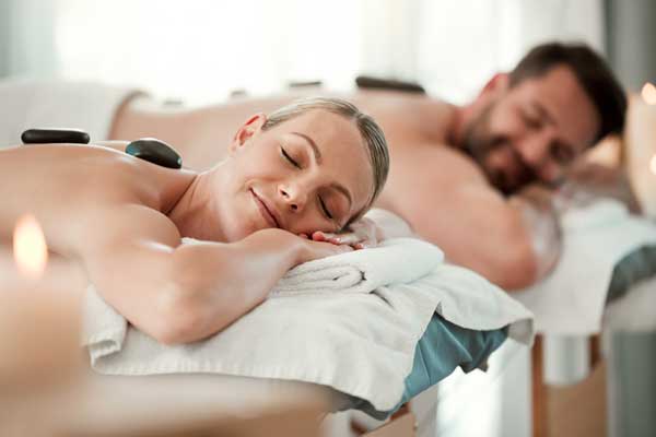 Couples Treatment at Spa Aquae