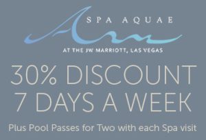 30% Discount 7 days a week