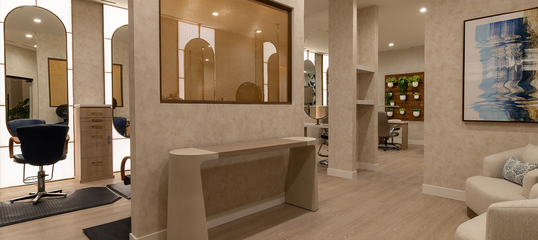 Spa Aquae Salon