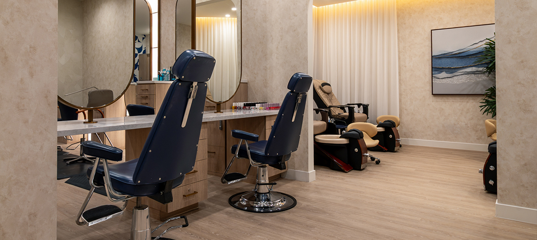 Spa Aquae Makeup