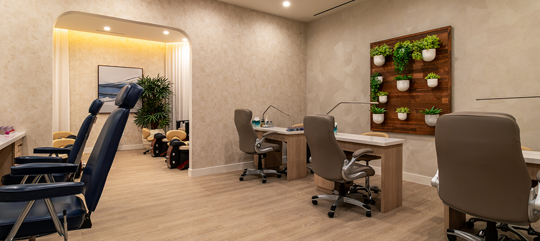 Spa Aquae Nails