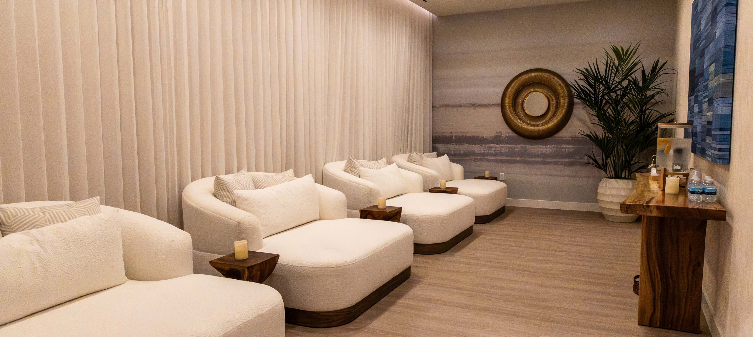 Spa Couples Retreat at Spa Aquae