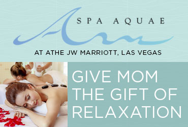 Spa Mother's Day Specials